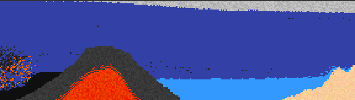 Falling Elements tile image